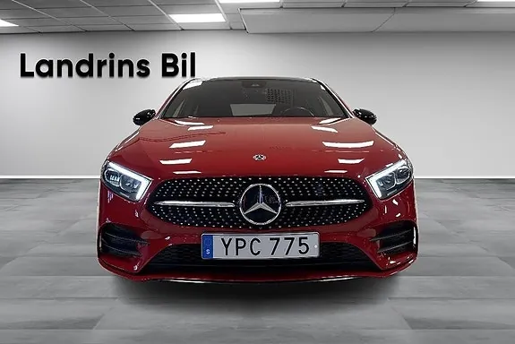 Mercedes-Benz A200 2019 photo 2