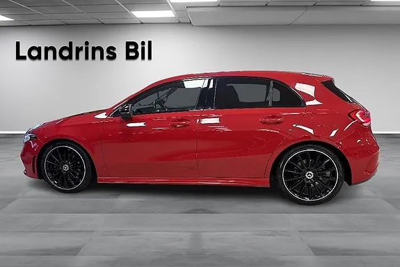 Mercedes-Benz A200 2019 photo 4