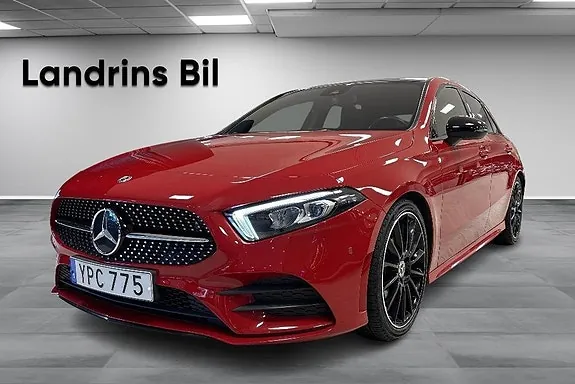Mercedes-Benz A200