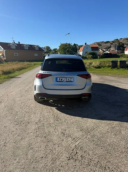 Mercedes-Benz Gle350 De 2023 photo 4