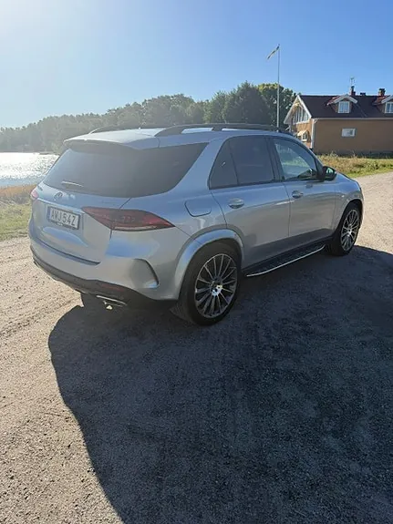 Mercedes-Benz Gle350 De 2023 photo 3