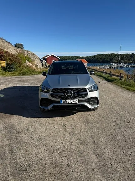 Mercedes-Benz Gle350 De 2023 photo 2