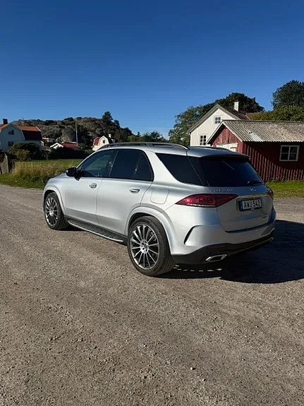Mercedes-Benz Gle350 De