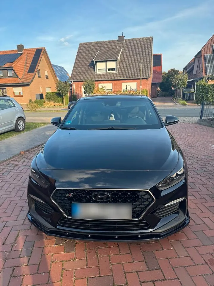 Hyundai I30N