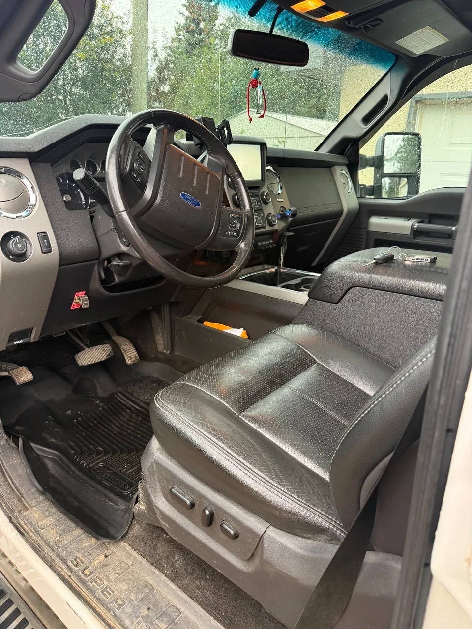 Ford F350 2015 photo 5