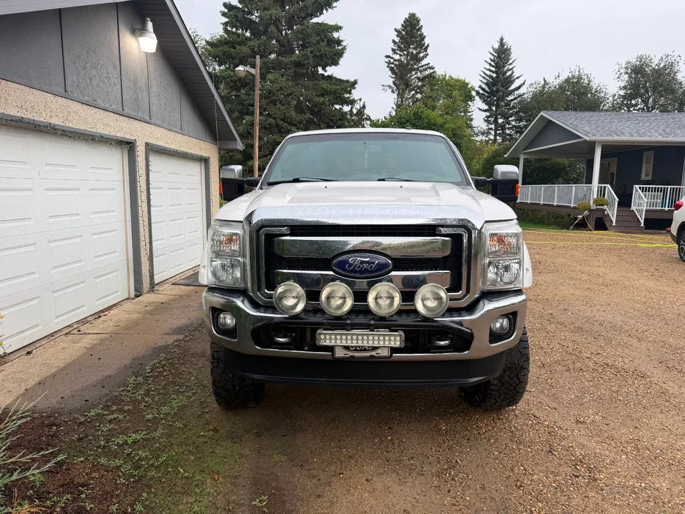 Ford F350 2015 photo 4