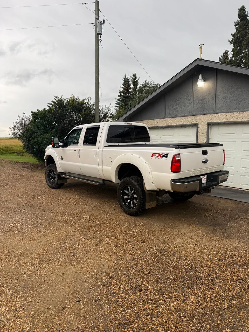 Ford F350 2015 photo 3