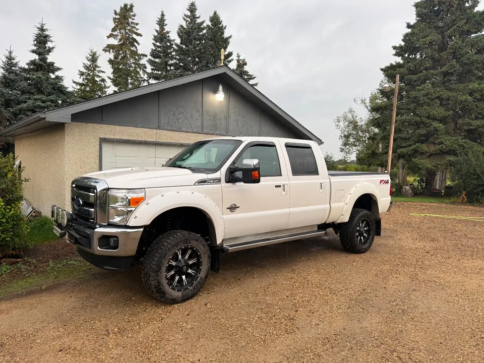 Ford F350