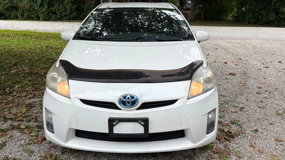 Toyota Prius 2010 photo 2