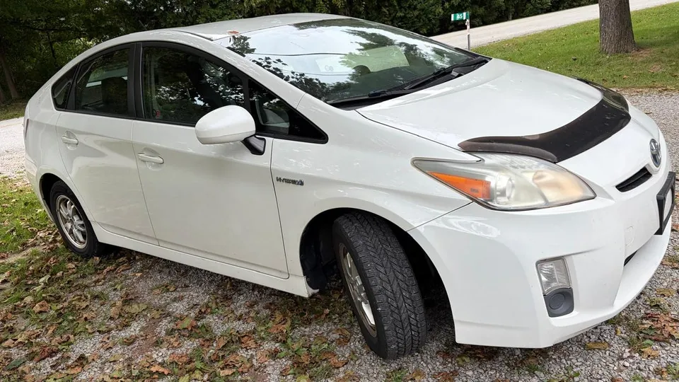 Toyota Prius 2010 photo 4