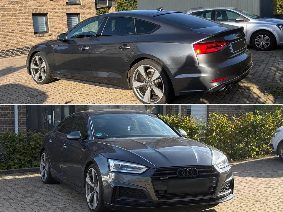 Audi A5 Sportback