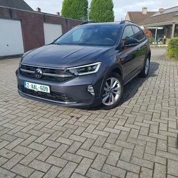 Volkswagen Taigo 2024 photo 2
