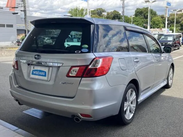 Subaru Exiga 2012 photo 3
