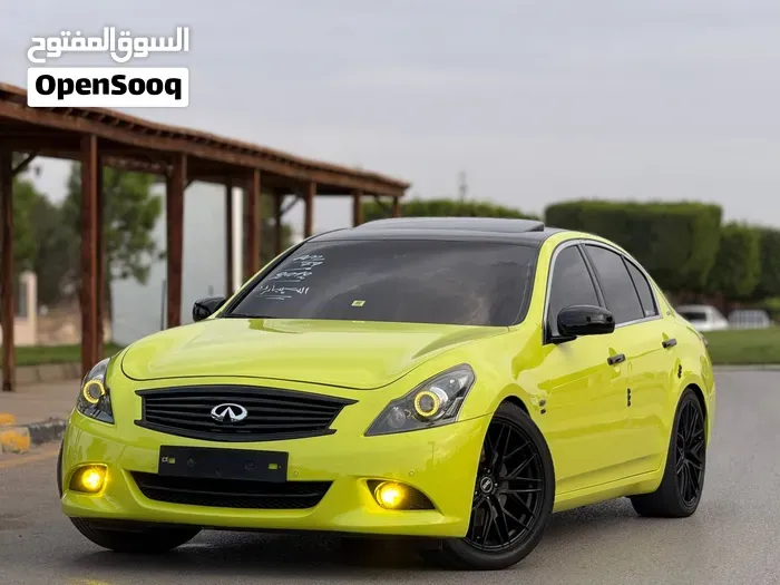 Infiniti G35