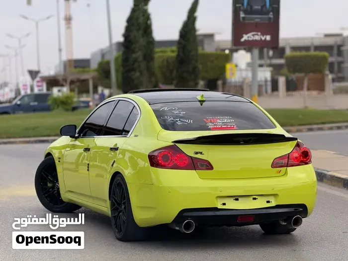 Infiniti G35 2010 photo 4