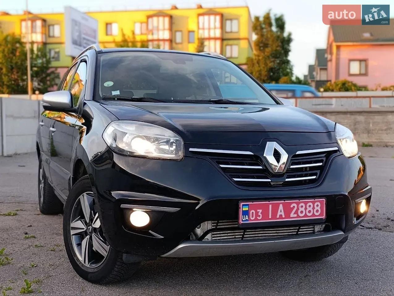 Renault Koleos 2014 photo 4