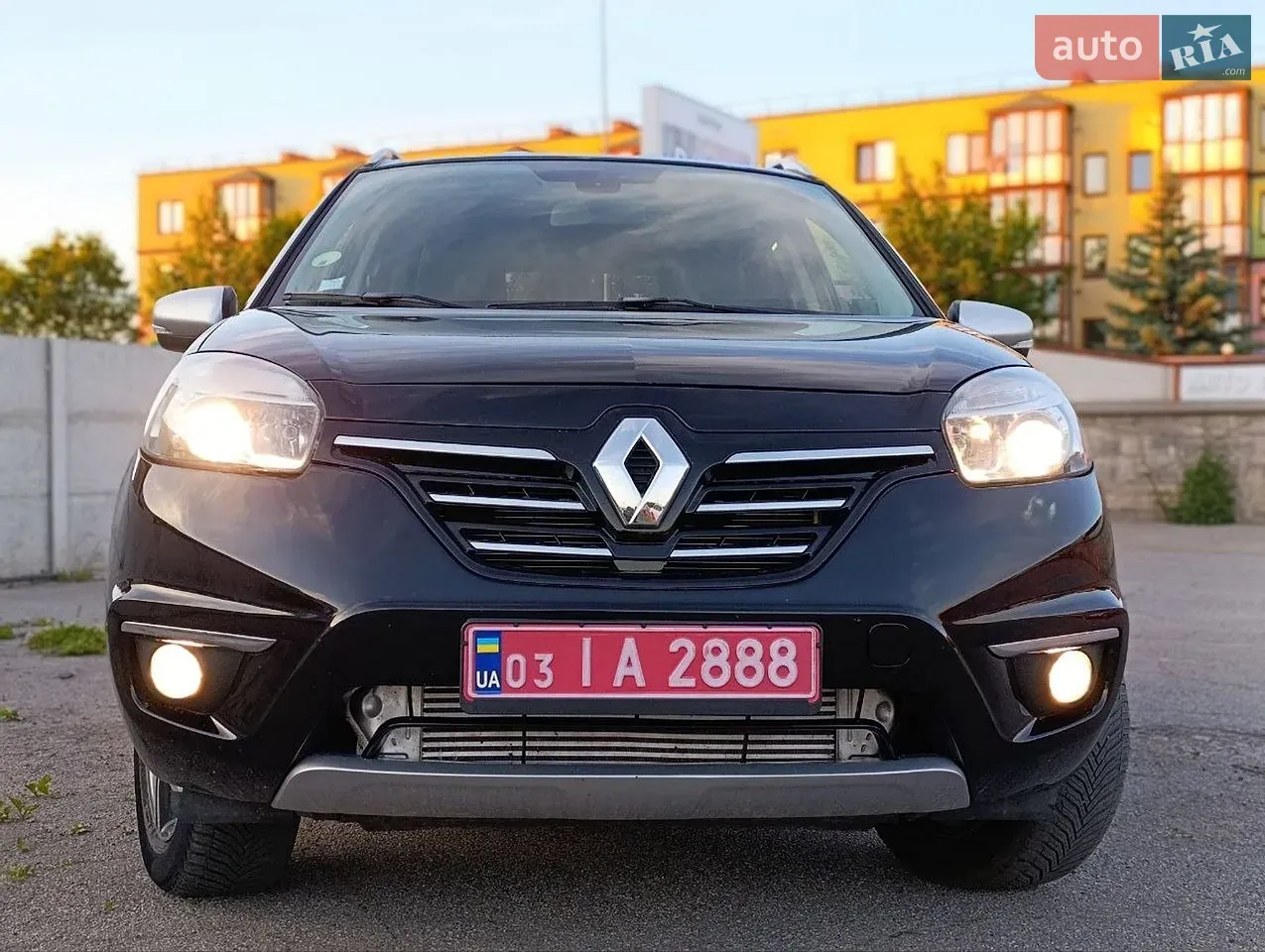 Renault Koleos 2014 photo 3