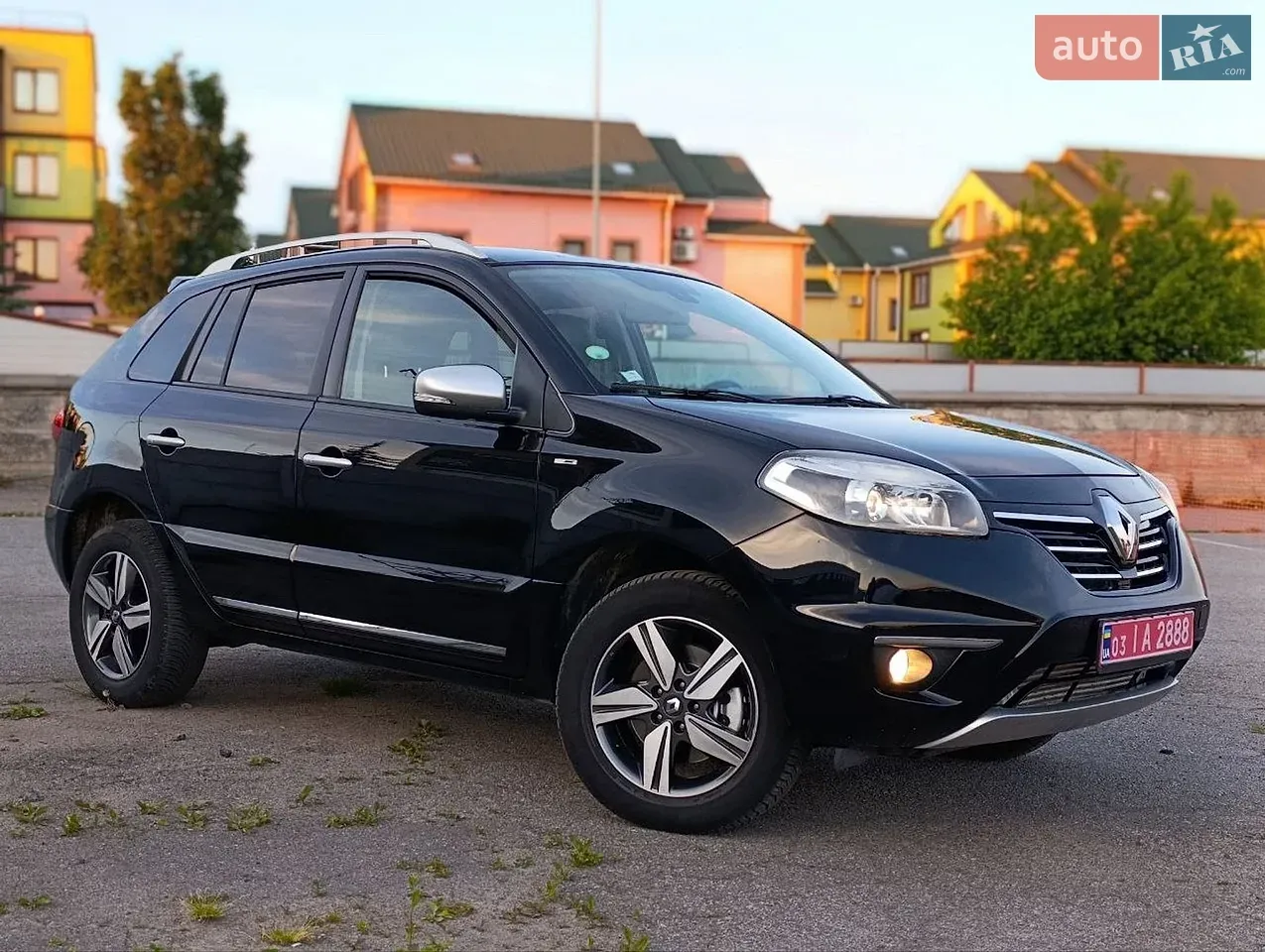 Renault Koleos 2014 photo 5