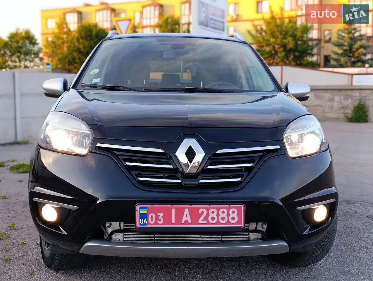 Renault Koleos 2014 photo 2