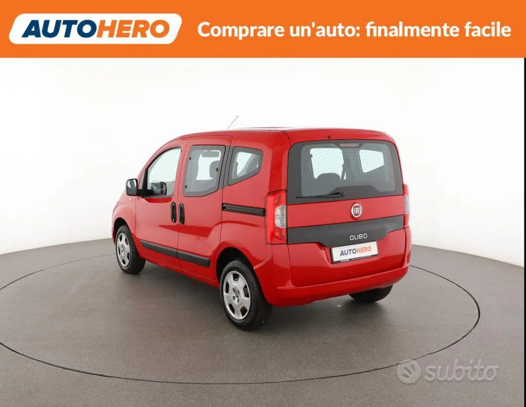 Fiat Qubo 2017 photo 4