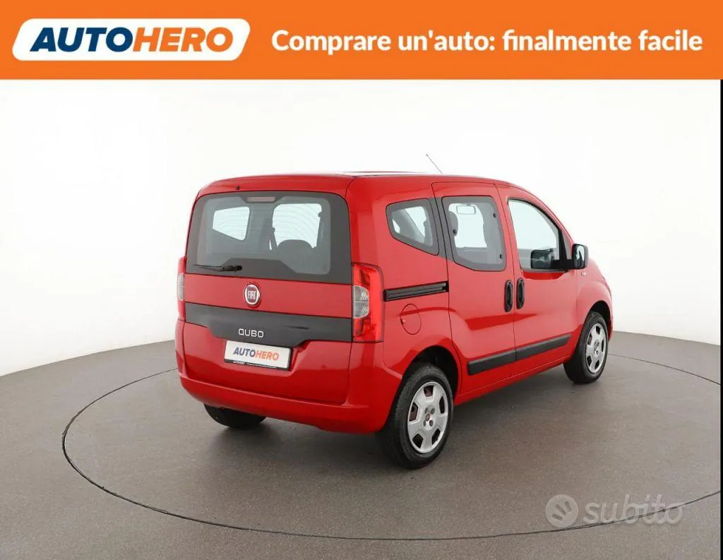 Fiat Qubo 2017 photo 5
