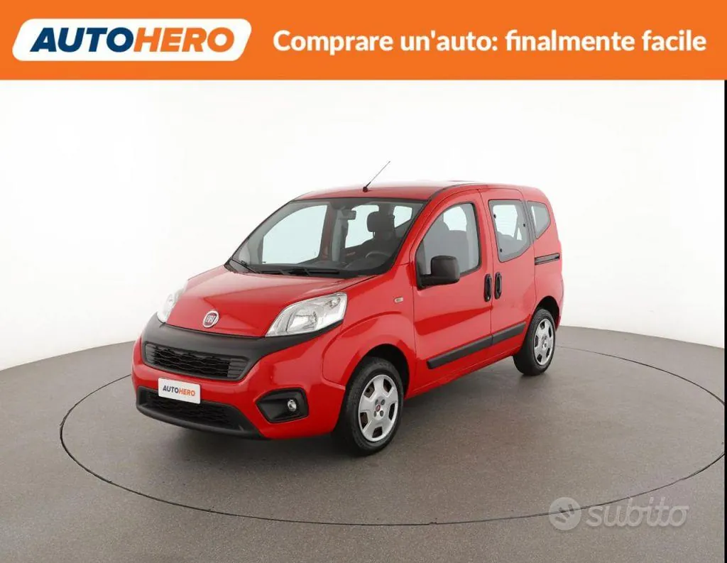 Fiat Qubo