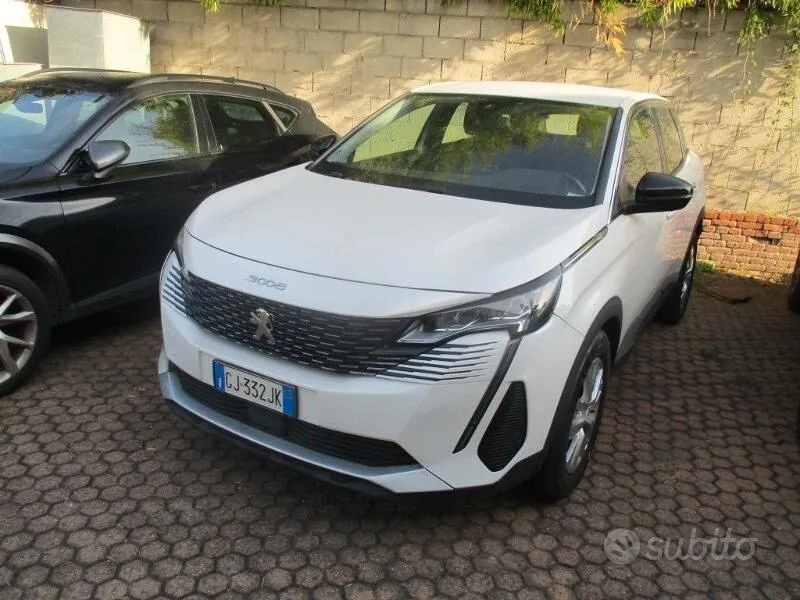 Peugeot 3008 2022 photo 3
