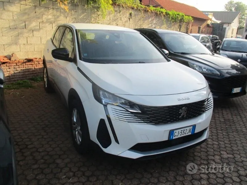 Peugeot 3008 2022 photo 2