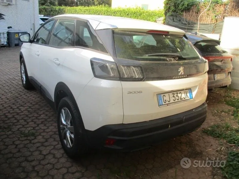 Peugeot 3008 2022 photo 4