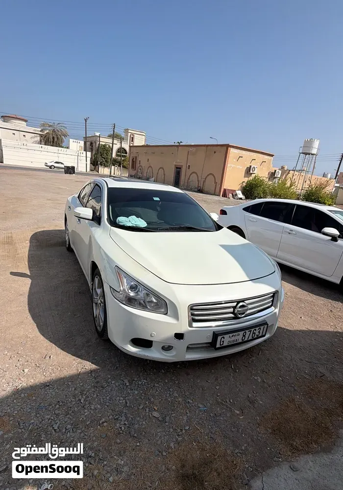 Nissan Maxima 2015 photo 3