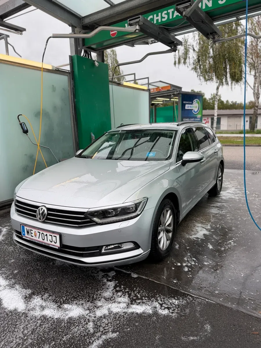 Volkswagen Passat 2016 photo 3