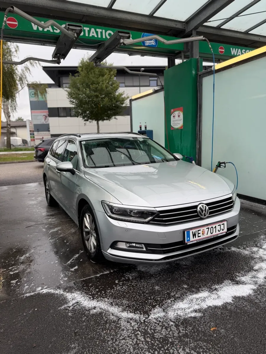 Volkswagen Passat 2016 photo 2