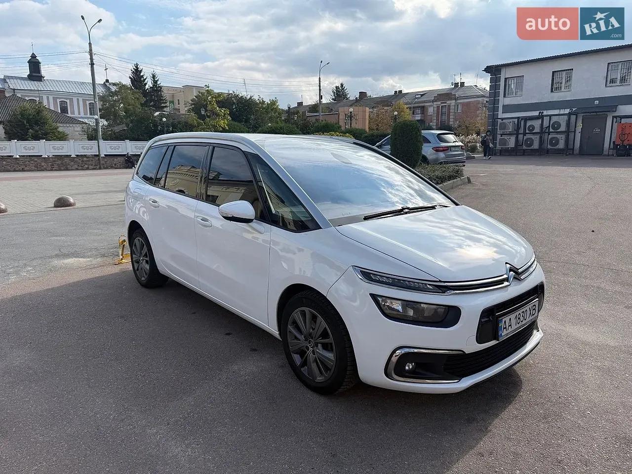Citroen Grand C4 Picasso 2018 photo 4
