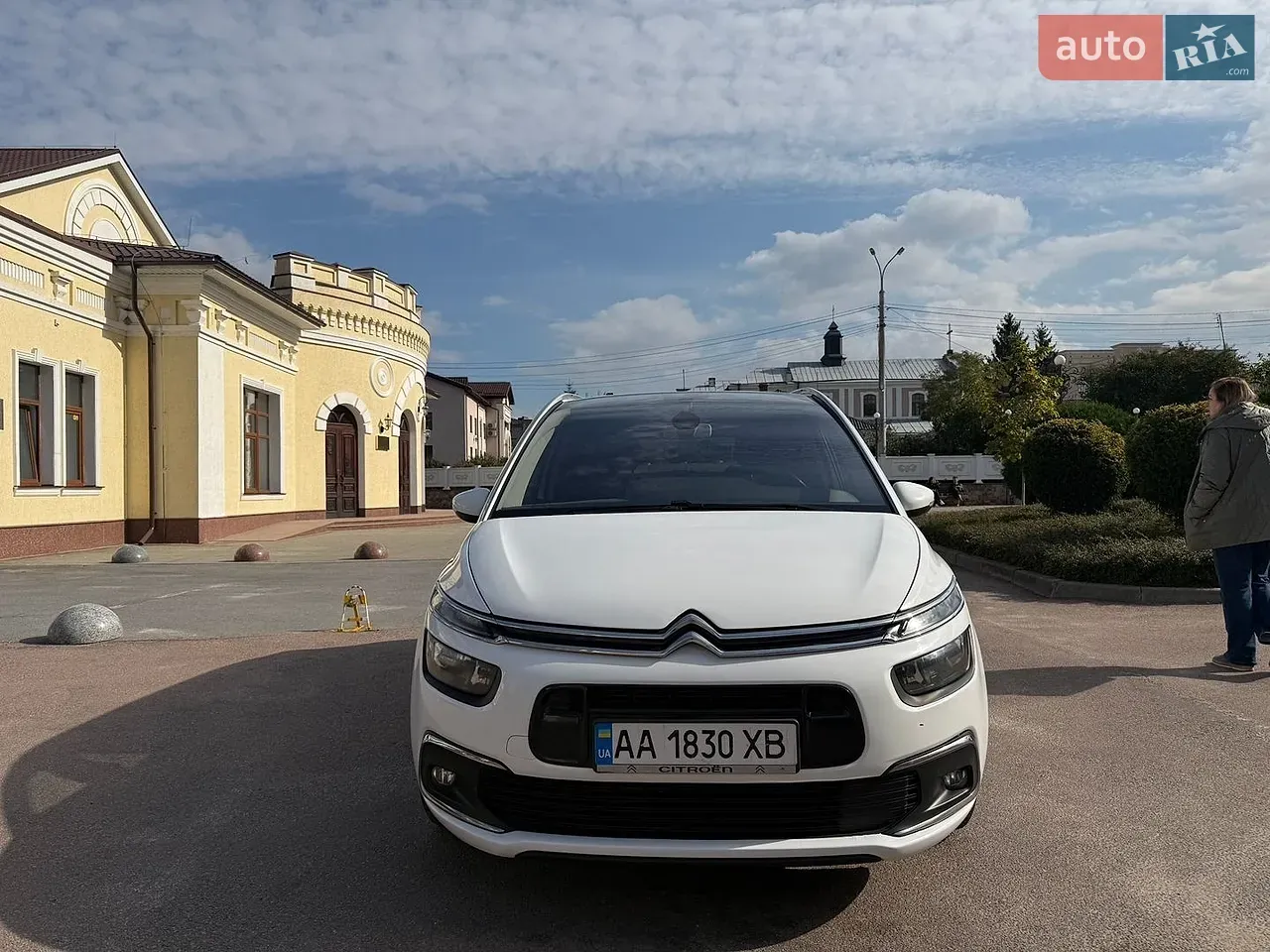 Citroen Grand C4 Picasso 2018 photo 3