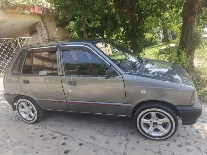 Suzuki Mehran
