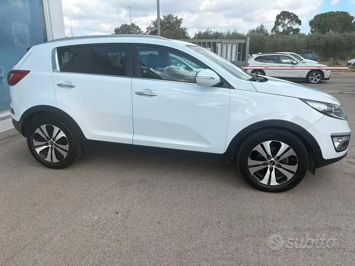 Kia Sportage 2013 photo 2