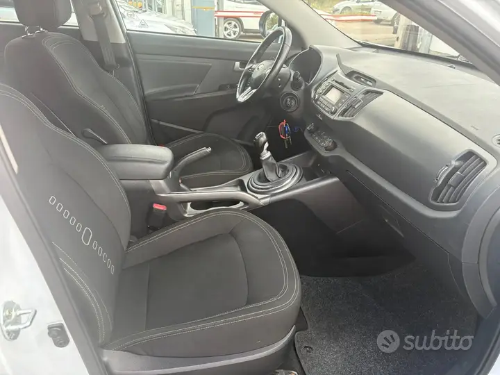 Kia Sportage 2013 photo 4