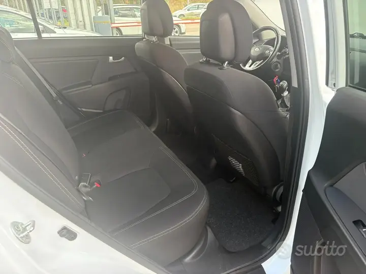Kia Sportage 2013 photo 5