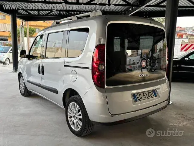 Fiat Doblò 2011 photo 3