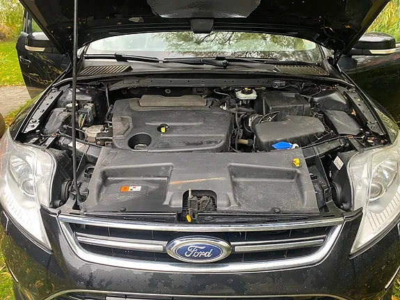 Ford Mondeo 2014 photo 2