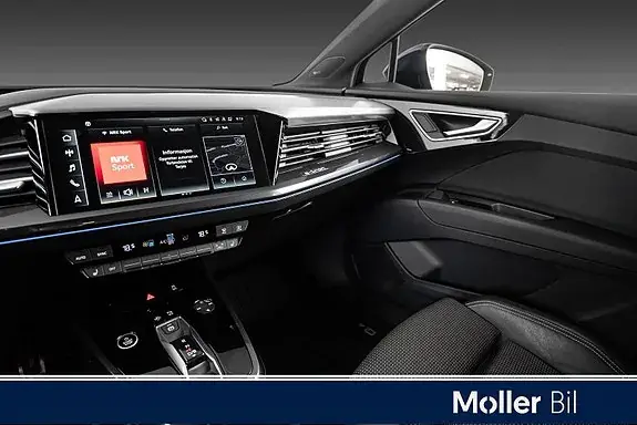 Audi Q4 E-Tron 2022 photo 4