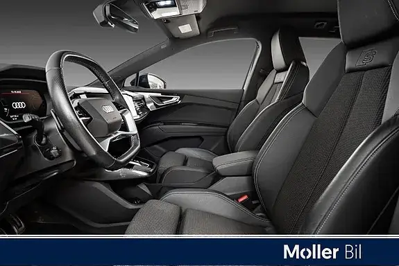 Audi Q4 E-Tron 2022 photo 3