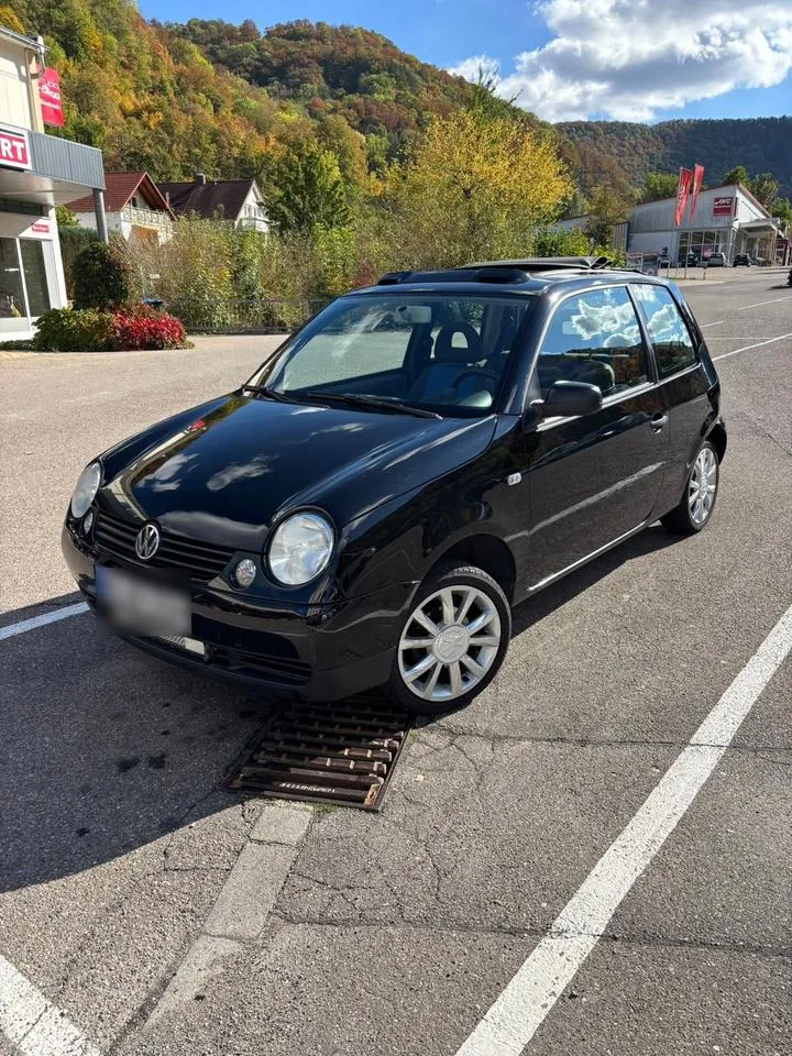 Volkswagen Lupo