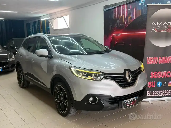 Renault Kadjar 2018 photo 3