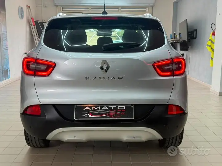 Renault Kadjar 2018 photo 5