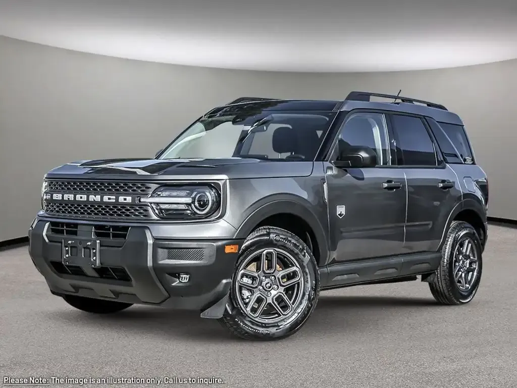 Ford Bronco Sport