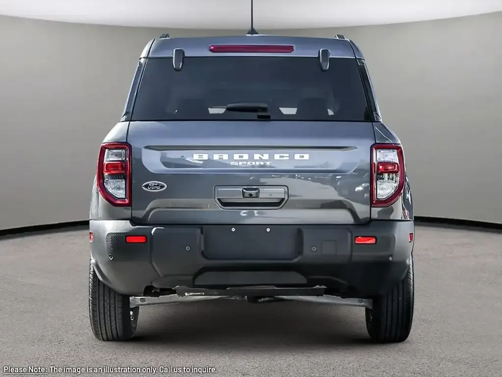 Ford Bronco Sport 2026 photo 5