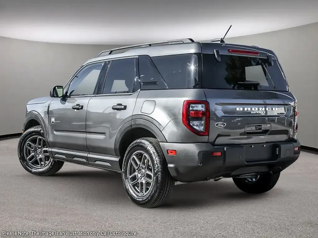 Ford Bronco Sport 2026 photo 4