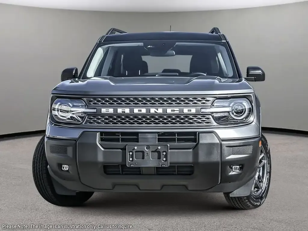 Ford Bronco Sport 2026 photo 2
