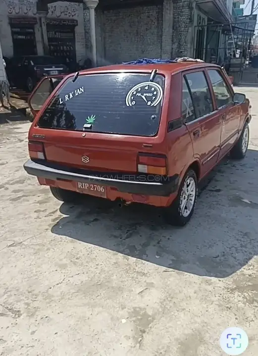 Suzuki Fx